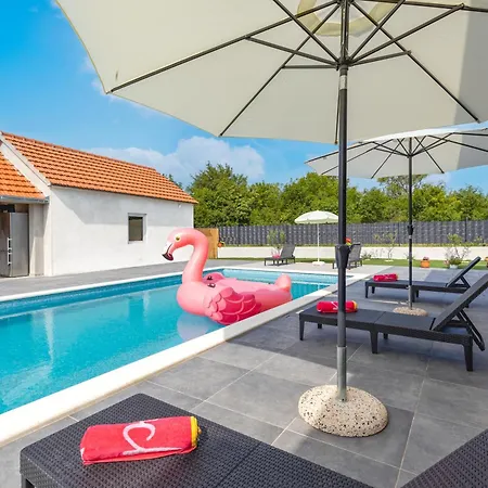 Terra Dalmatica With Private Pool *